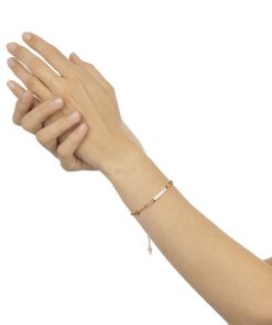 Bracciali Tavanti | Bracciale Unica Madreperla E Diamanti