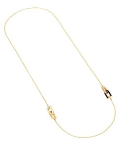 Collane Tavanti Jewels | Collana Lunga Legami Smalto Blu/Bianco