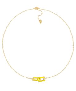 Collane Tavanti Jewels | Collana Legami Smalto Giallo